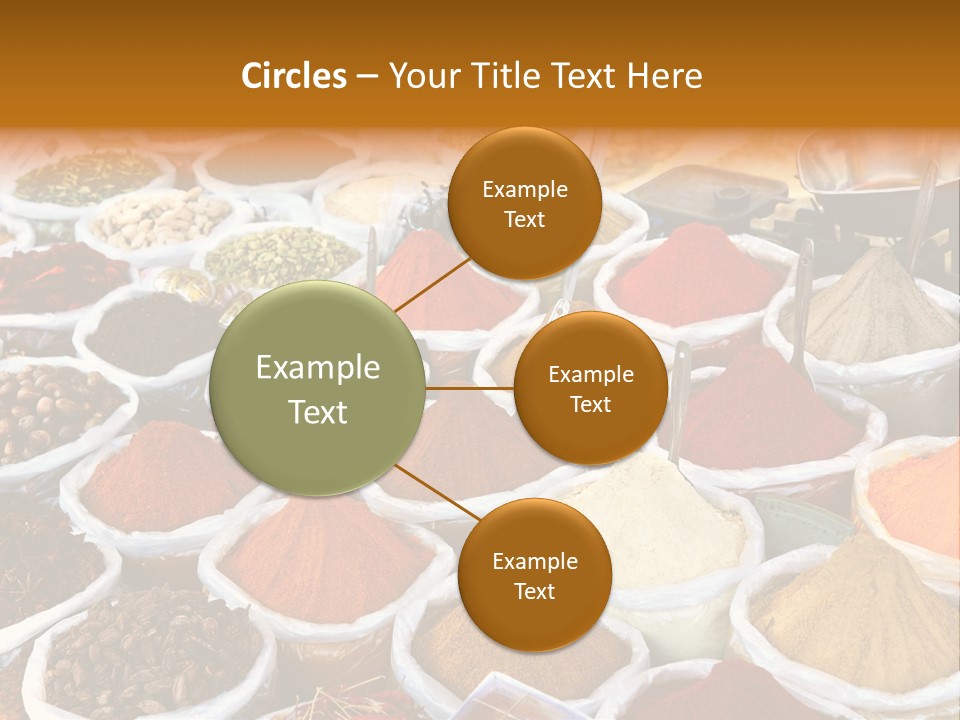 Indian Food PowerPoint Template