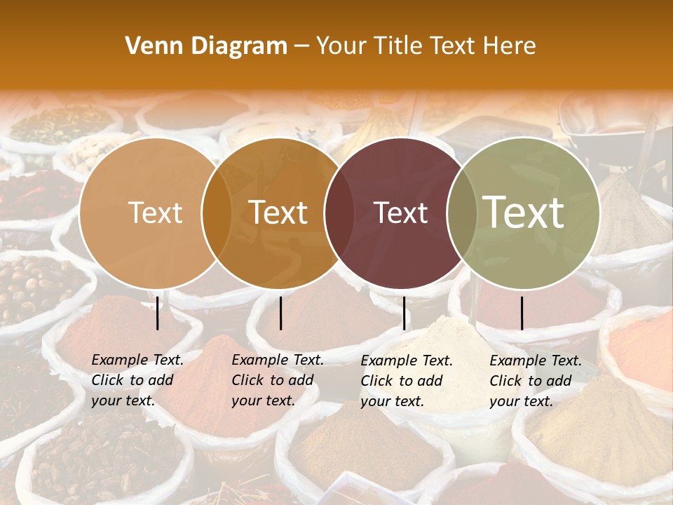 Indian Food PowerPoint Template