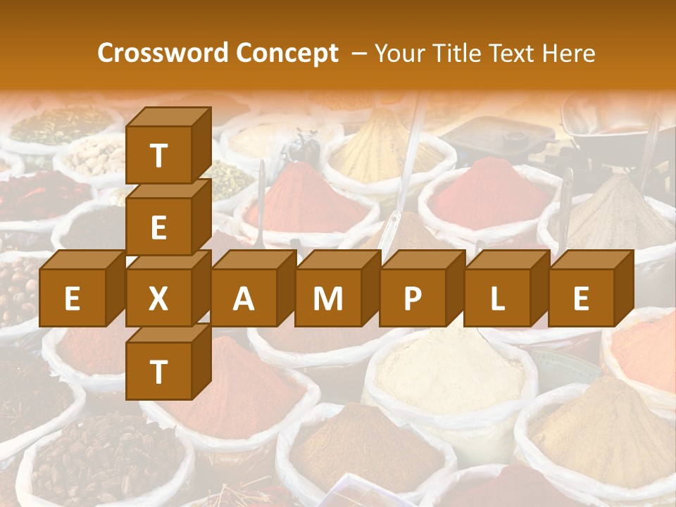 Indian Food PowerPoint Template