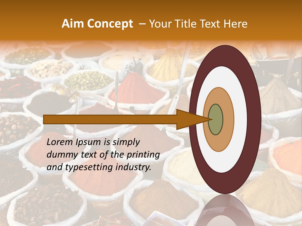 Indian Food PowerPoint Template