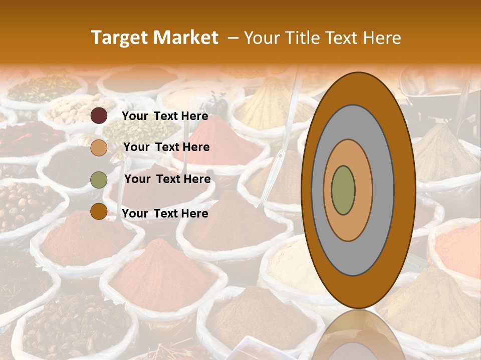 Indian Food PowerPoint Template