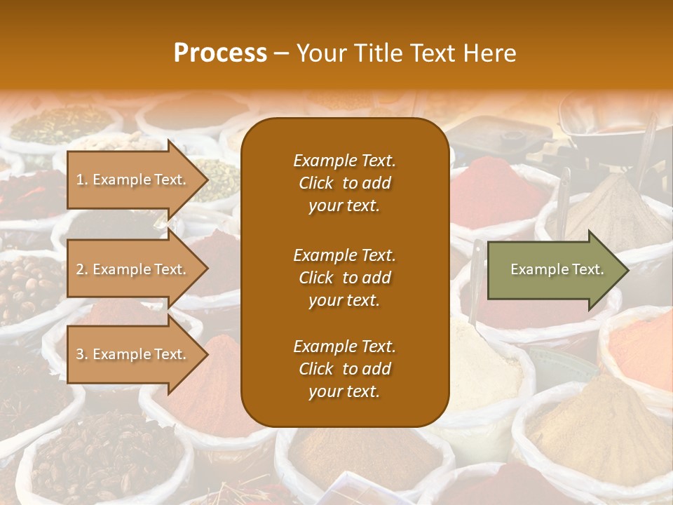 Indian Food PowerPoint Template