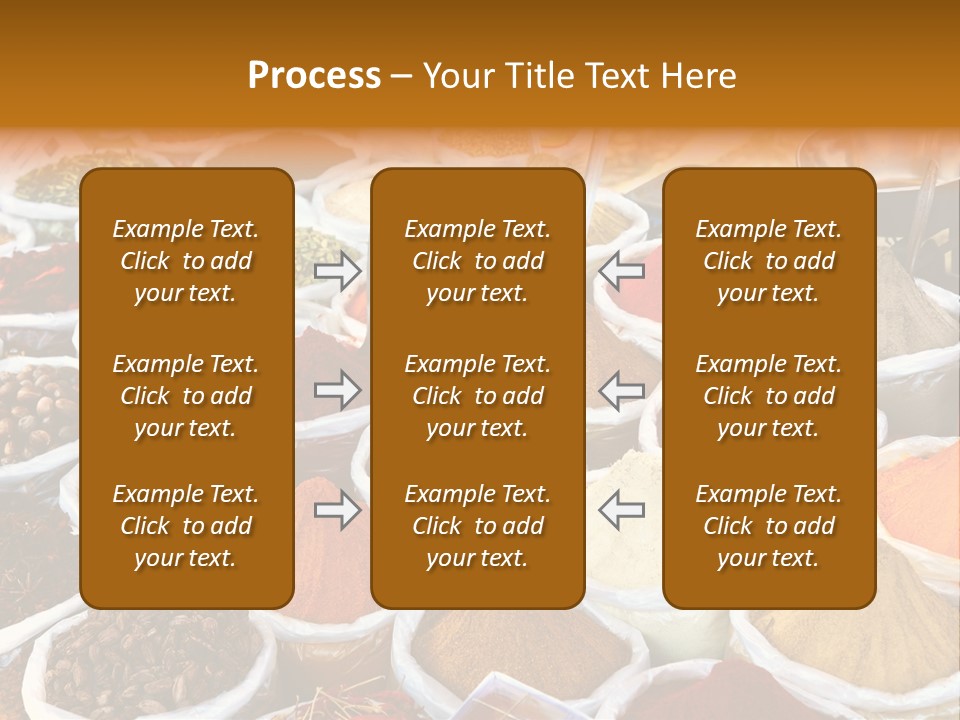 Indian Food PowerPoint Template