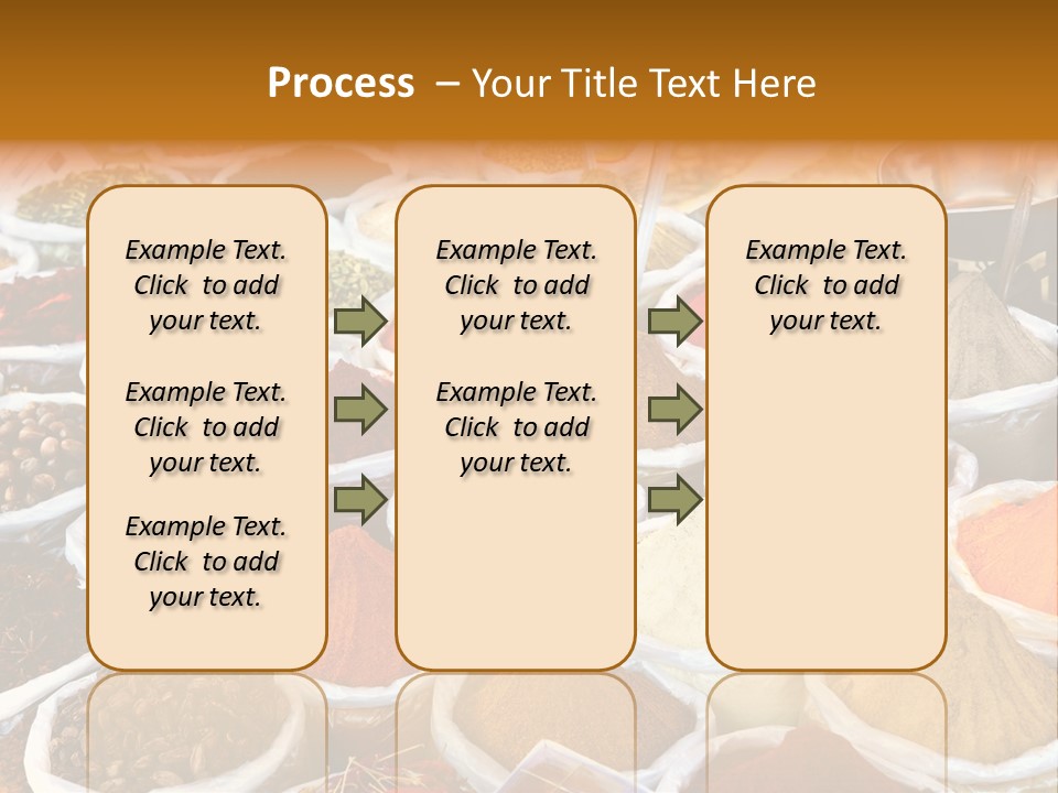 Indian Food PowerPoint Template