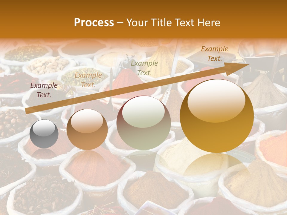 Indian Food PowerPoint Template
