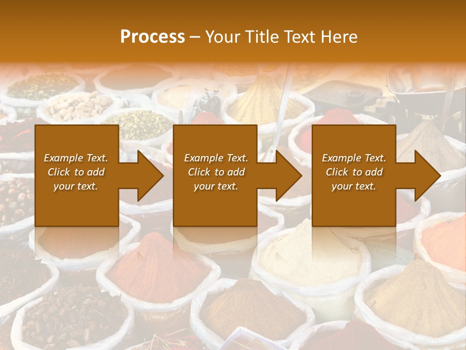 Indian Food PowerPoint Template