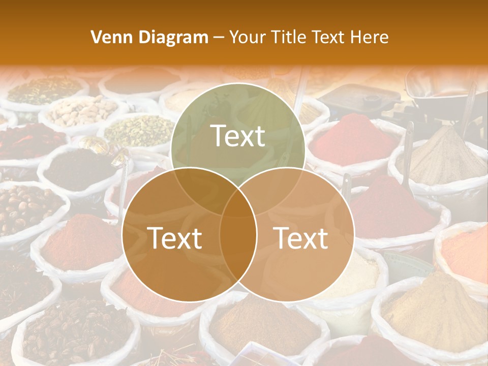 Indian Food PowerPoint Template