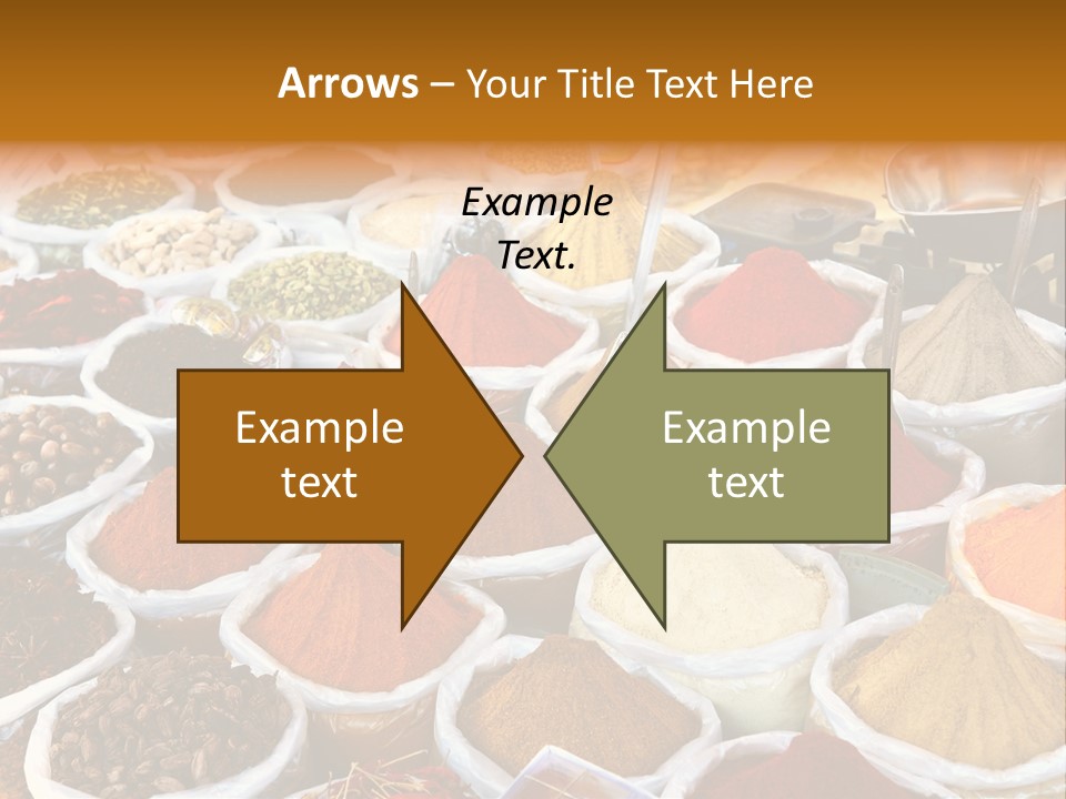 Indian Food PowerPoint Template