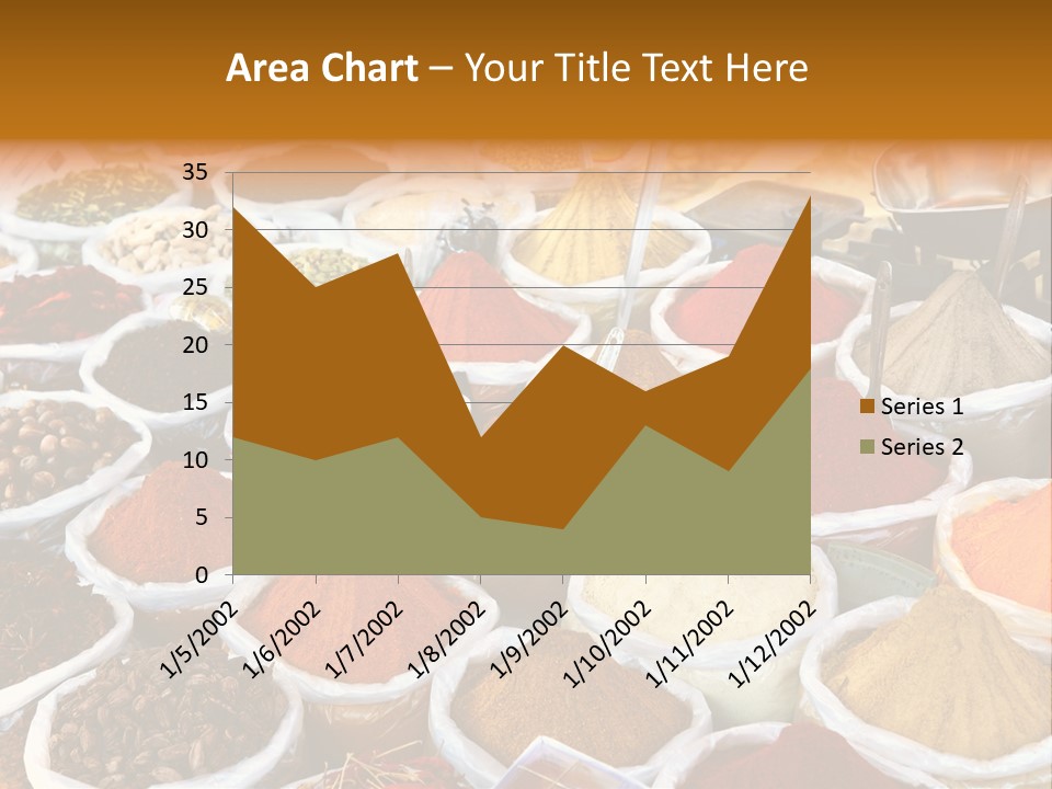 Indian Food PowerPoint Template