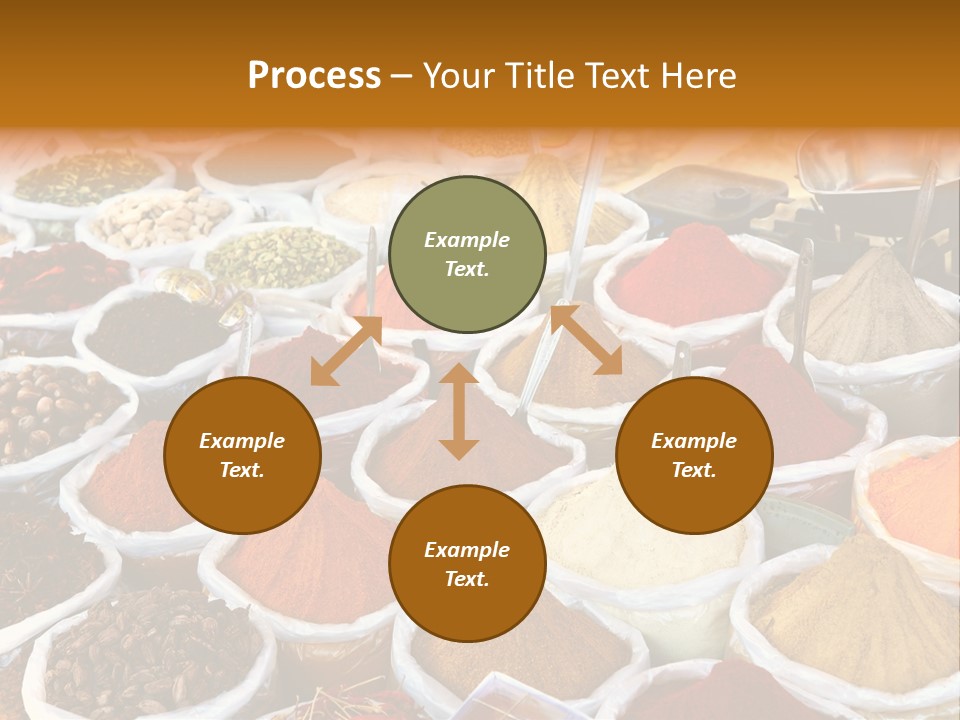 Indian Food PowerPoint Template