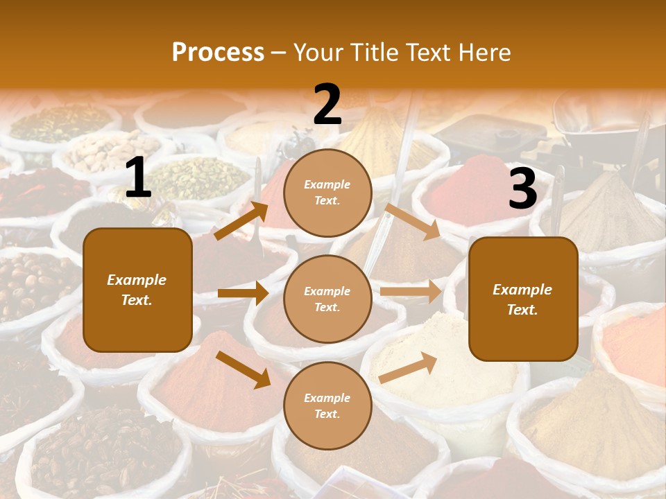 Indian Food PowerPoint Template