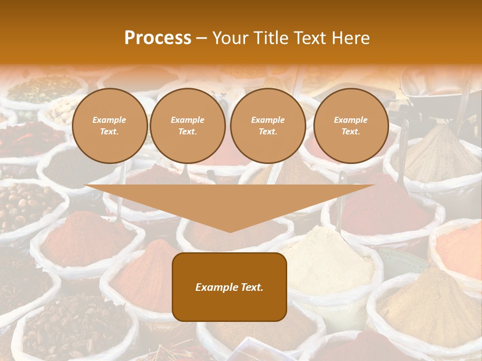 Indian Food PowerPoint Template