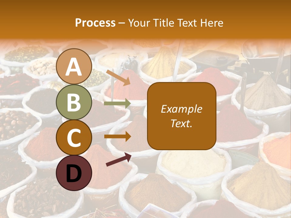 Indian Food PowerPoint Template