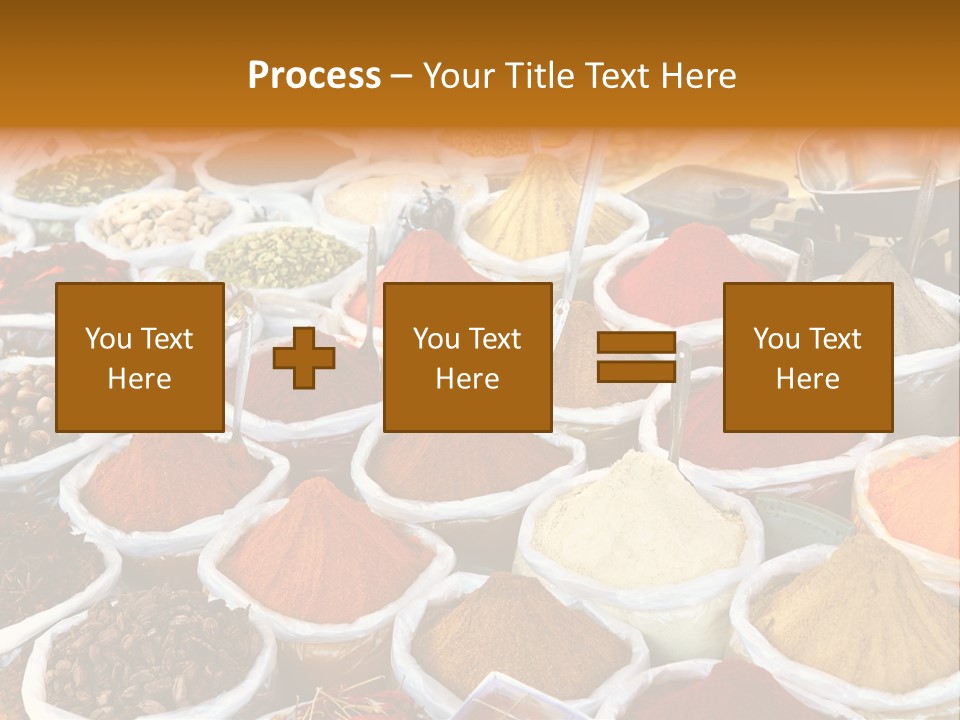 Indian Food PowerPoint Template