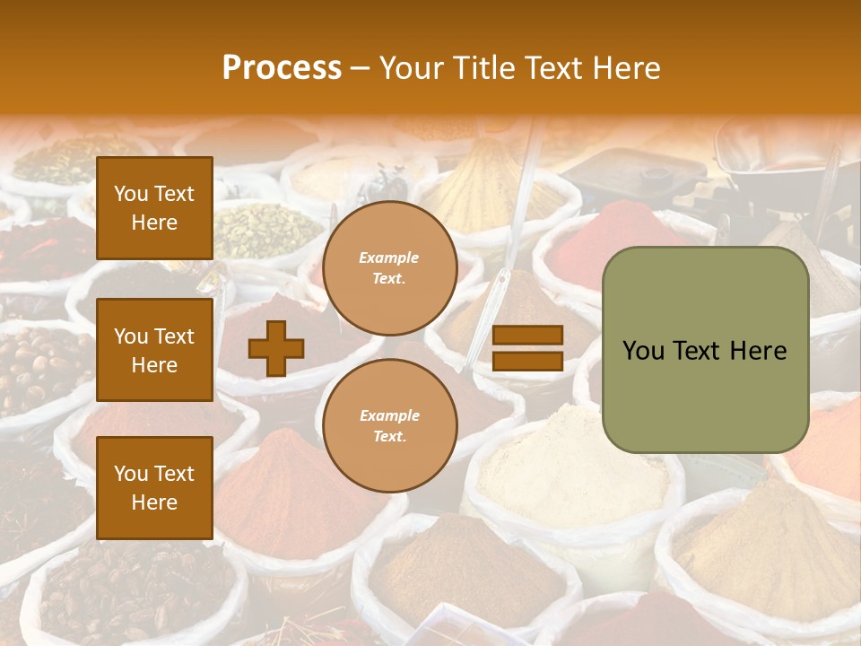 Indian Food PowerPoint Template
