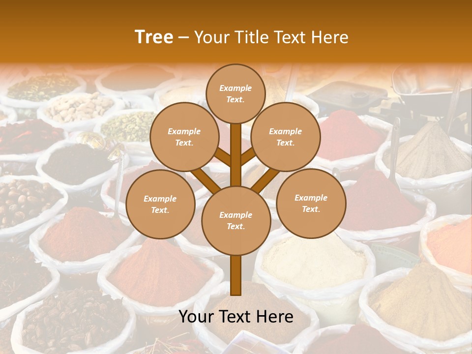 Indian Food PowerPoint Template