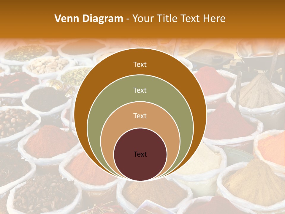 Indian Food PowerPoint Template