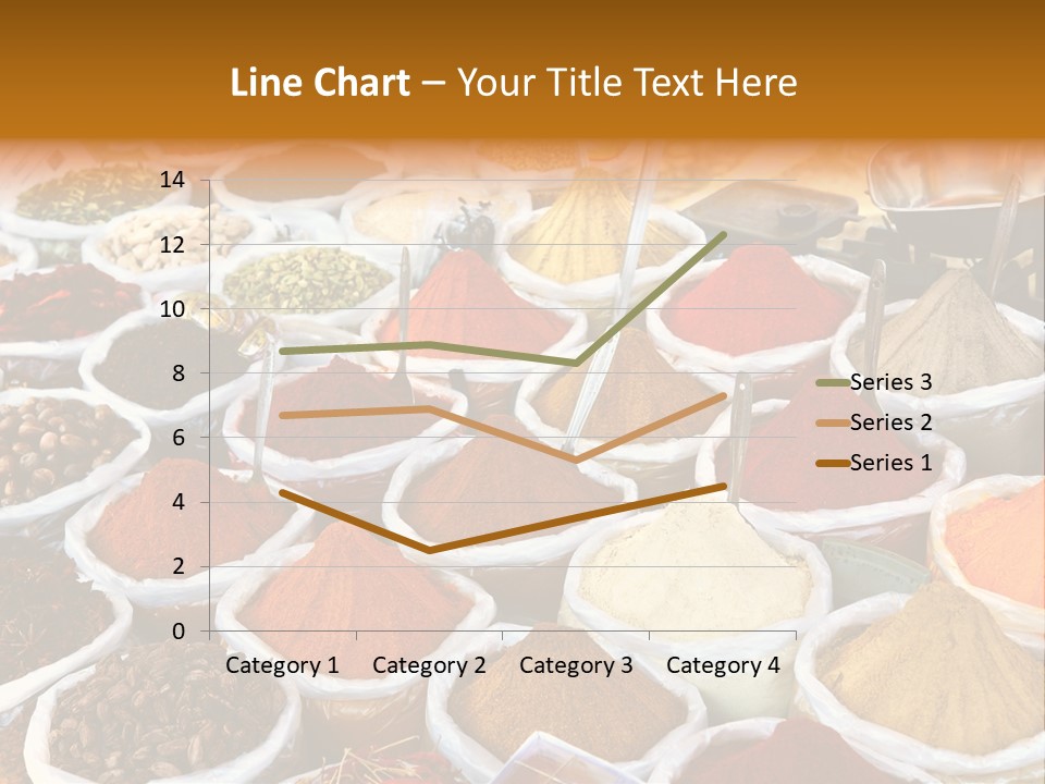 Indian Food PowerPoint Template