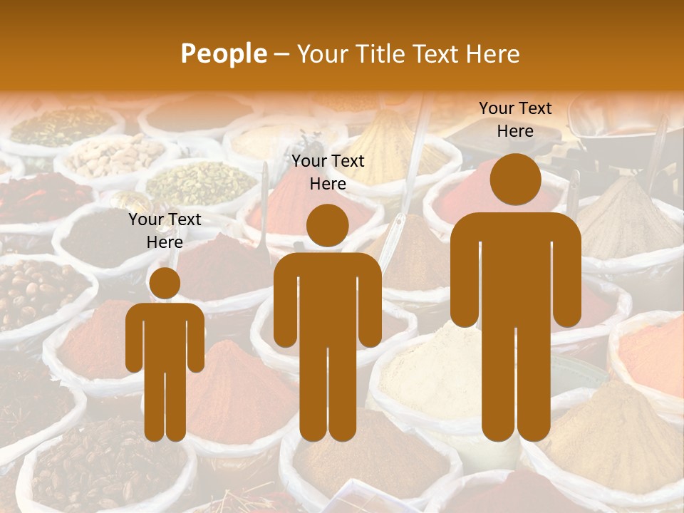 Indian Food PowerPoint Template
