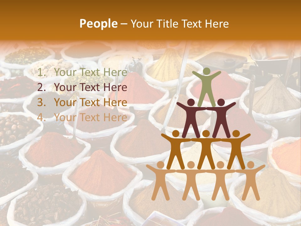 Indian Food PowerPoint Template