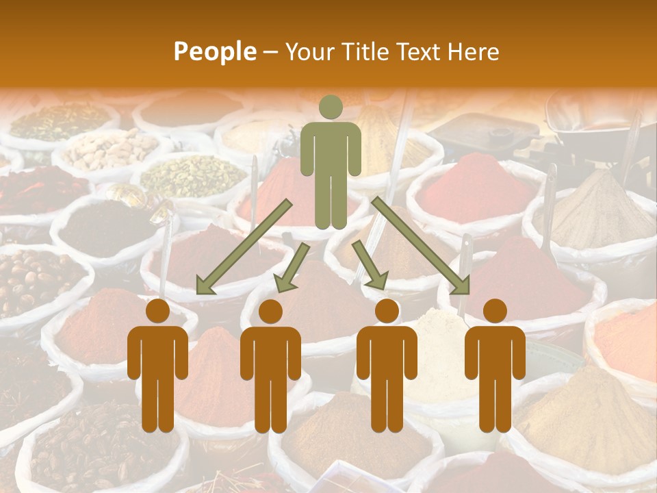 Indian Food PowerPoint Template