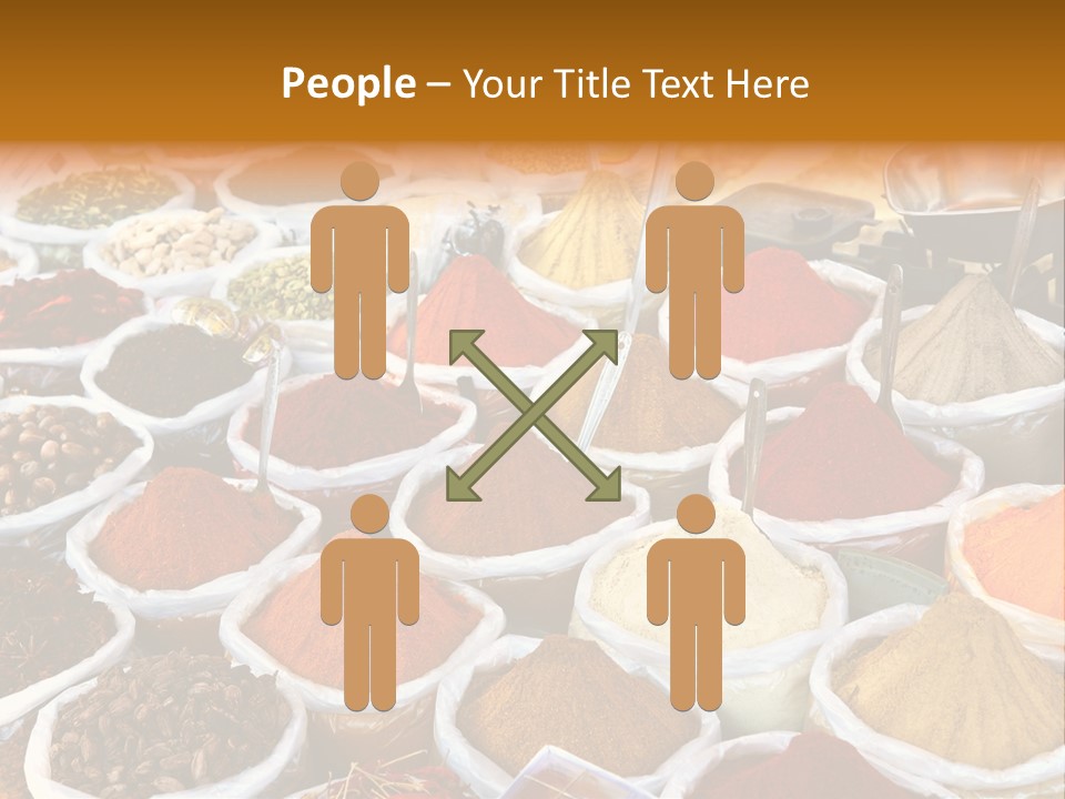 Indian Food PowerPoint Template