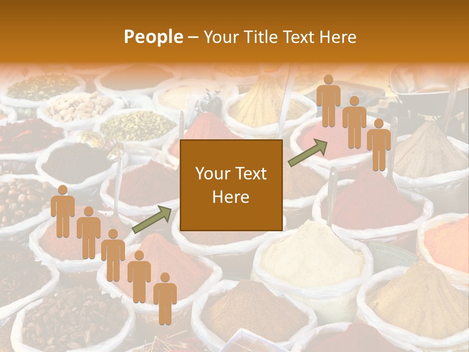 Indian Food PowerPoint Template