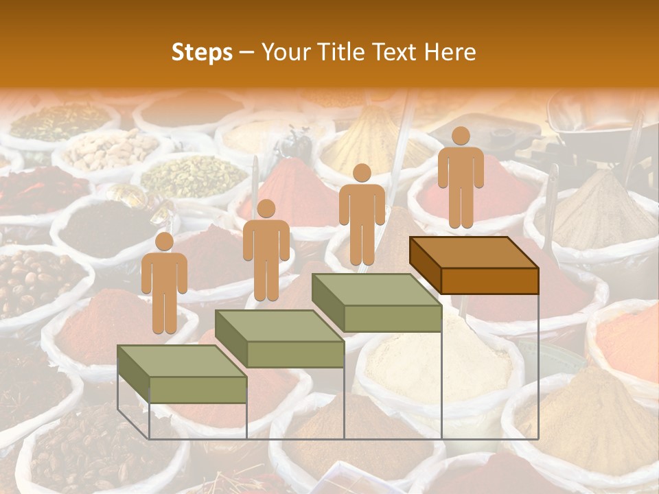 Indian Food PowerPoint Template
