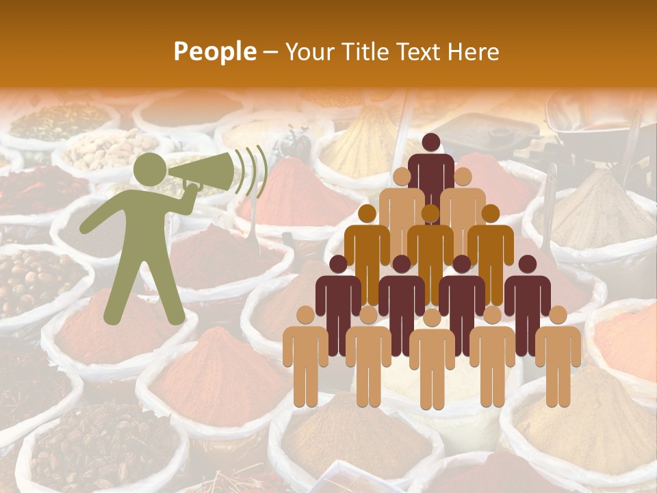 Indian Food PowerPoint Template