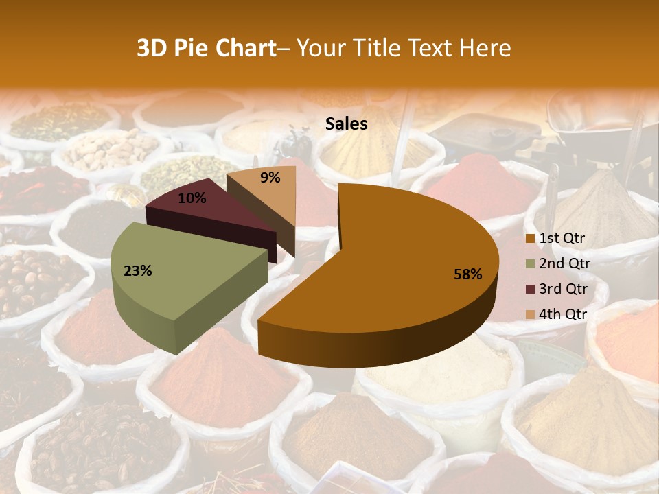 Indian Food PowerPoint Template
