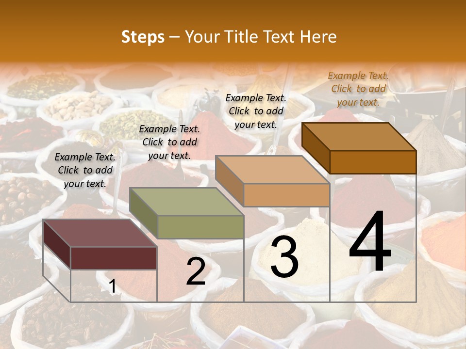 Indian Food PowerPoint Template