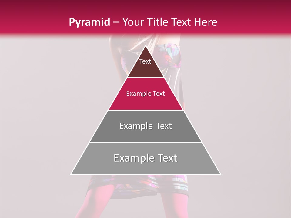 Hustle Dance Steps PowerPoint Template