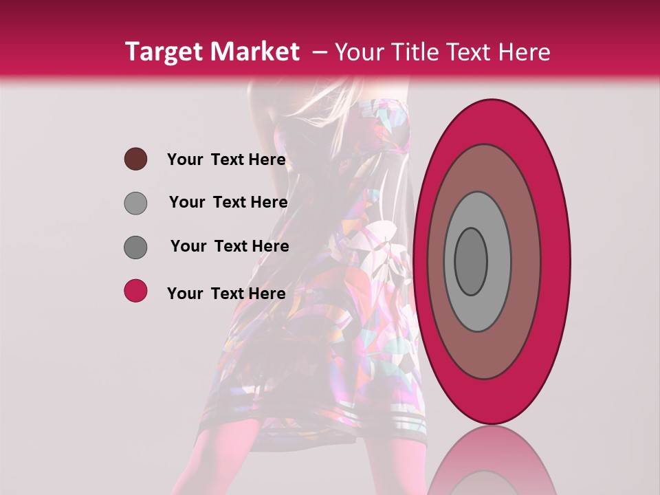 Hustle Dance Steps PowerPoint Template