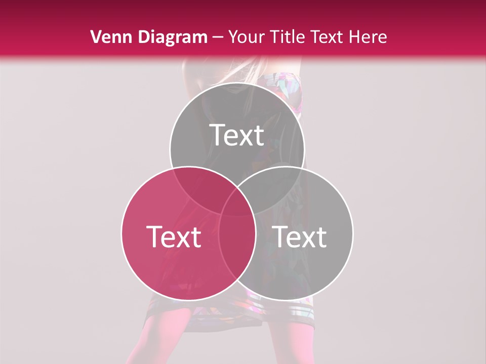 Hustle Dance Steps PowerPoint Template