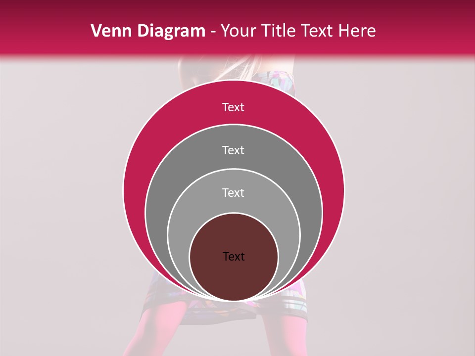 Hustle Dance Steps PowerPoint Template