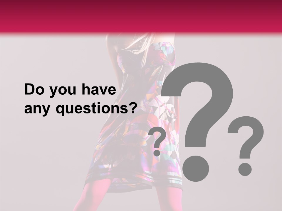 Hustle Dance Steps PowerPoint Template