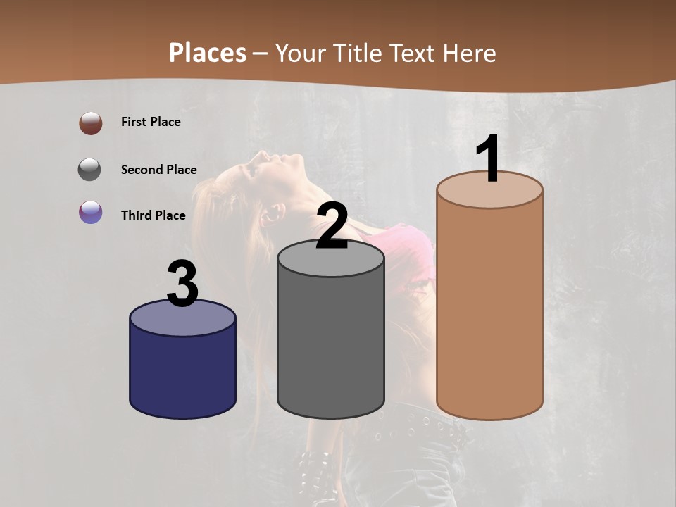 Summer Love PowerPoint Template