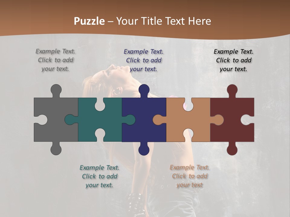 Summer Love PowerPoint Template