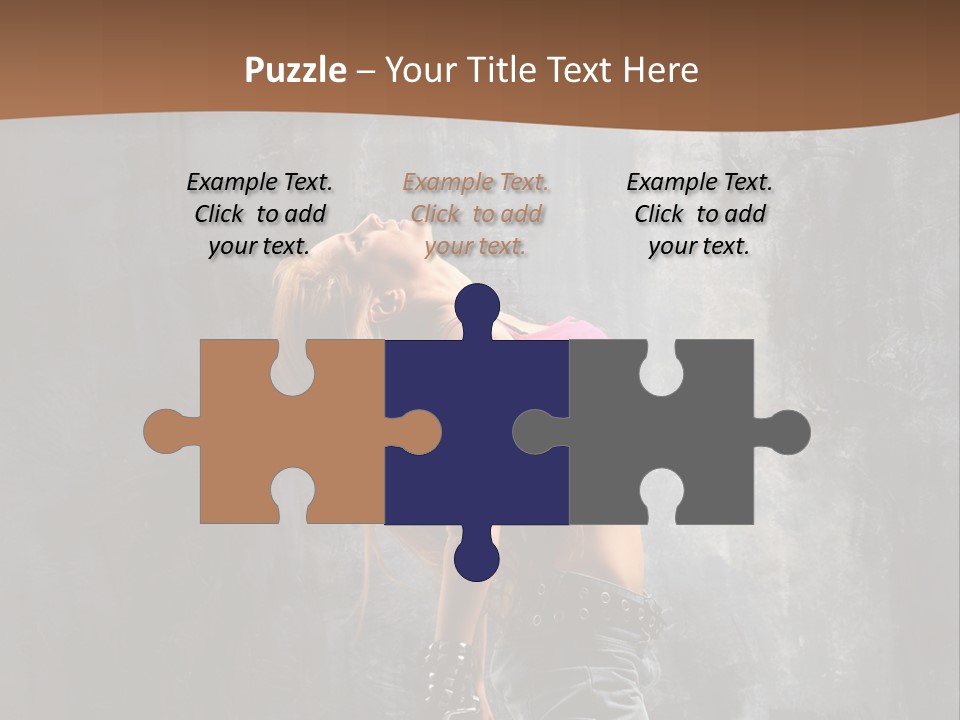 Summer Love PowerPoint Template