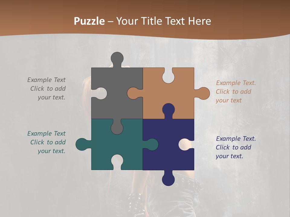 Summer Love PowerPoint Template