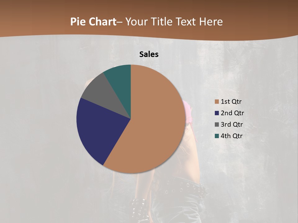 Summer Love PowerPoint Template