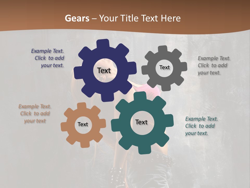 Summer Love PowerPoint Template