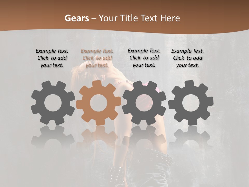 Summer Love PowerPoint Template