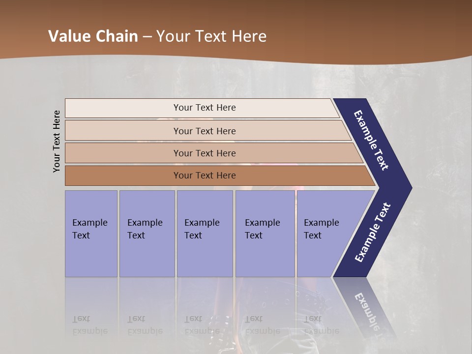 Summer Love PowerPoint Template