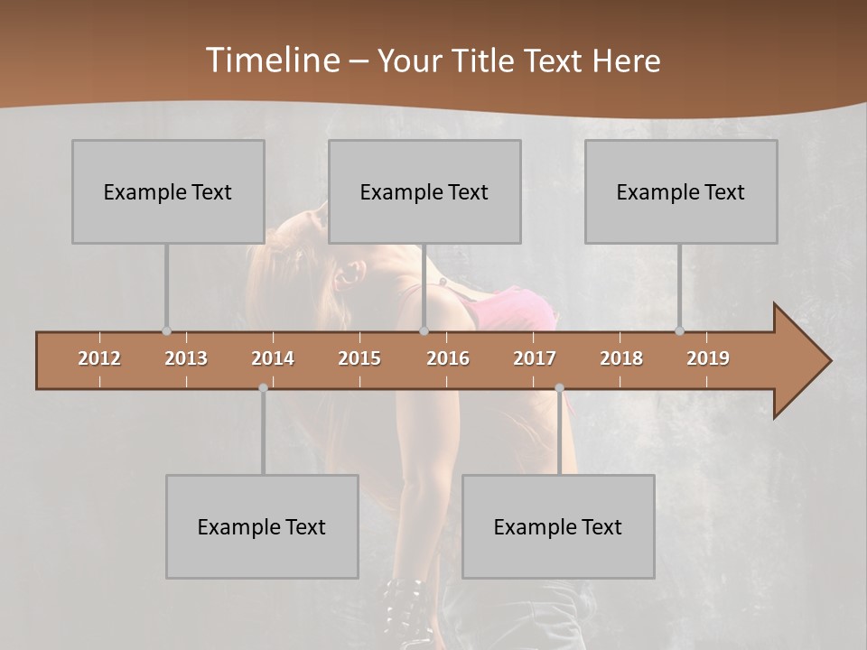 Summer Love PowerPoint Template