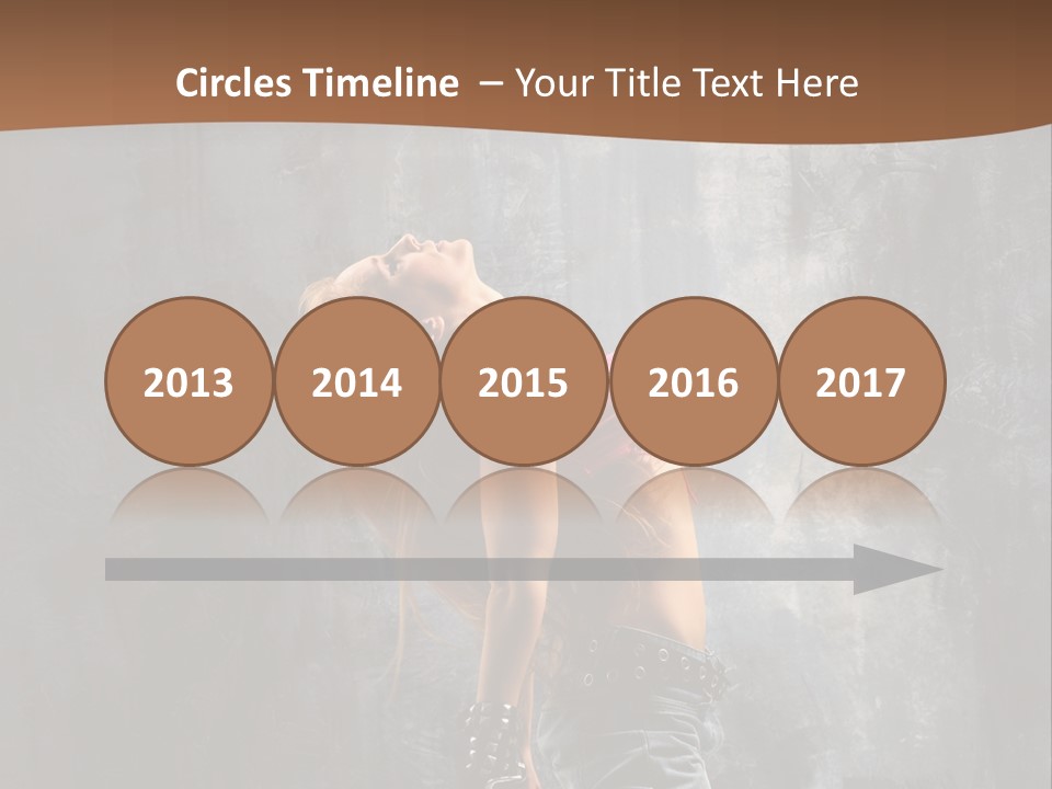 Summer Love PowerPoint Template