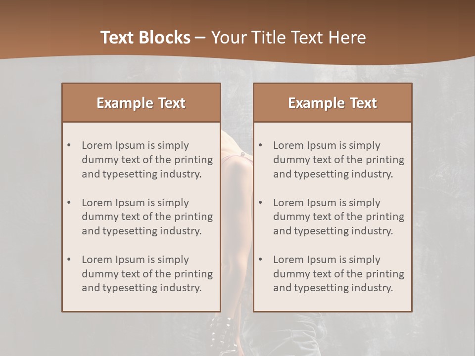 Summer Love PowerPoint Template