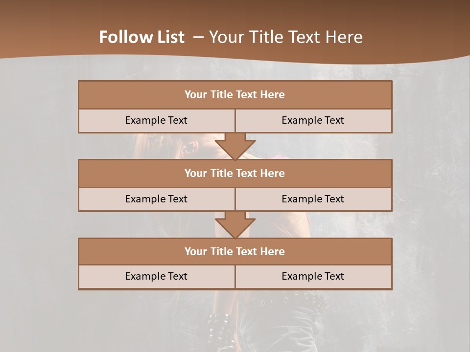 Summer Love PowerPoint Template