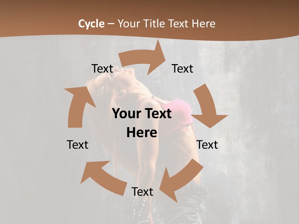 Summer Love PowerPoint Template