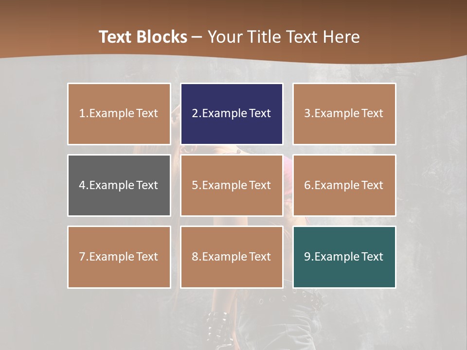 Summer Love PowerPoint Template